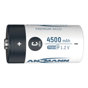NiMH rechargeable batteries max e