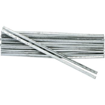 Rod tin solder