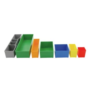 Empty boxes