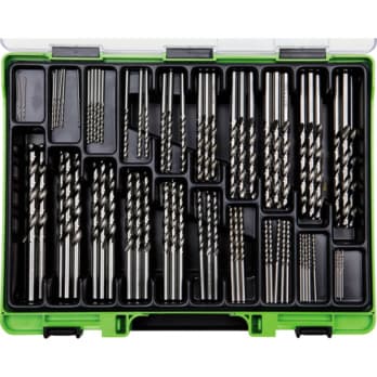 Twist drill bit, DIN 338 HSS-Co