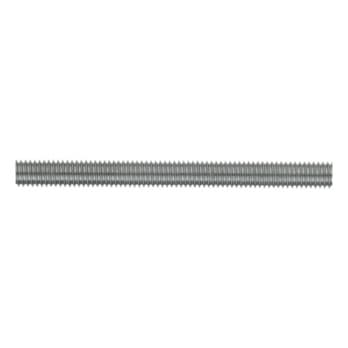 Rods, DIN 976-1-8.8, zinc-plated