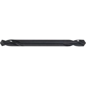 Double drill bit