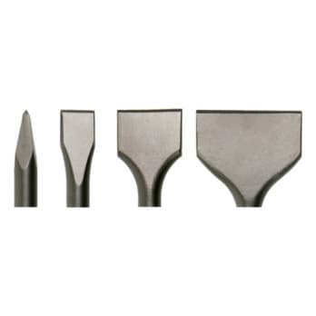 Chisel set
