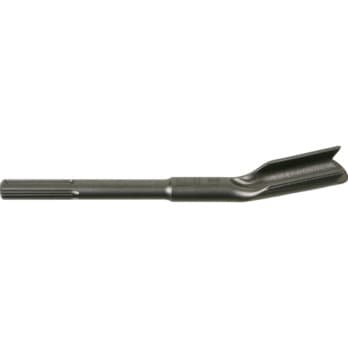 Channel chisel