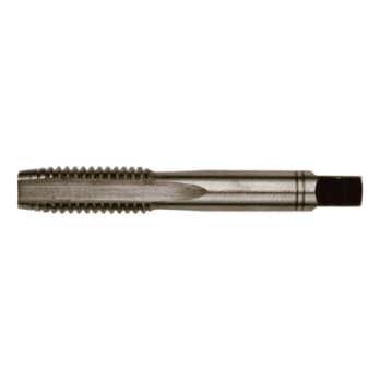 Hand tap metric HSS DIN 352 second tap