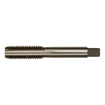 Hand tap metric HSS DIN 352 plug tap