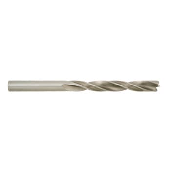 HSS twist wood drill bit
