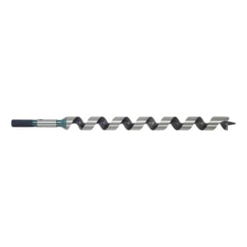 Auger drill bit