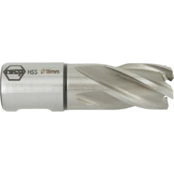 Core drill bit