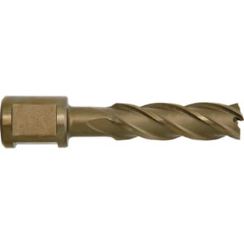 HSS annular cutter, cutting depth 50 mm