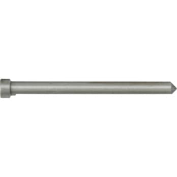 Ejector pins, annular cutter