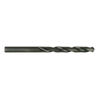 Ground HSS twist drill bit