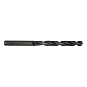 Twist drill bit, roll-forged