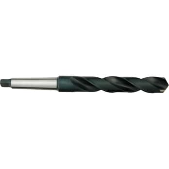 Morse taper drill bit