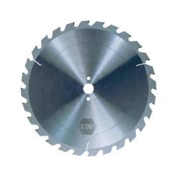 RECA construction site circular saw blades, carbide-tipped