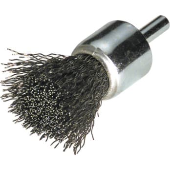 Machine brush