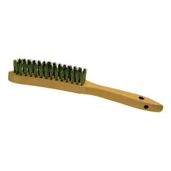 High-grade steel, crimped