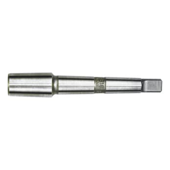 Morse taper arbors DIN 238