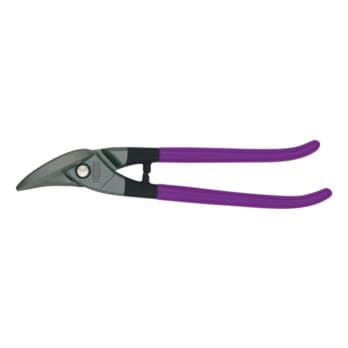 Sheet metal shears HSS