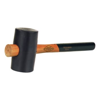 Rubber mallet