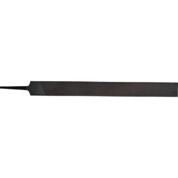 Engineer's files, flat DIN 7261 shape A