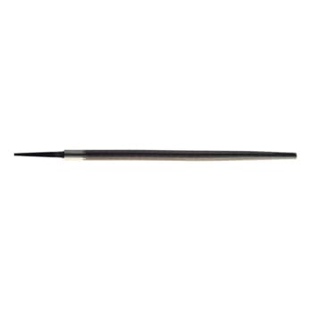Engineer's files, round DIN 7261 shape F
