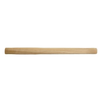 Ash handles for sledgehammers