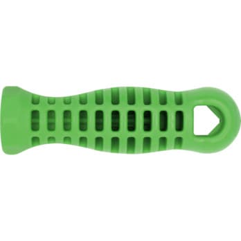 File handles, plastic