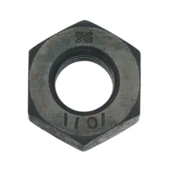 Hexagon nuts