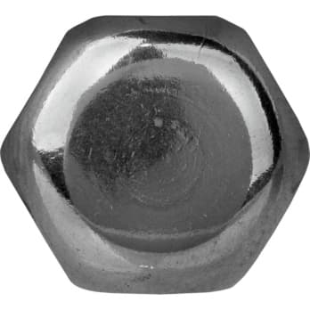 Cap nuts, DIN 917, A2