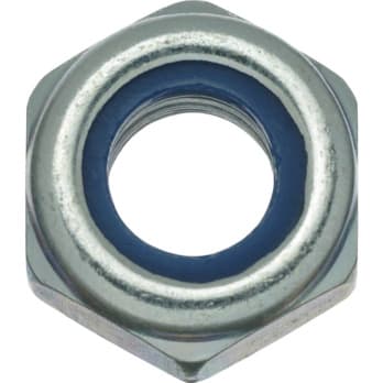 DIN 985, steel |6|/|8|, zinc-plated