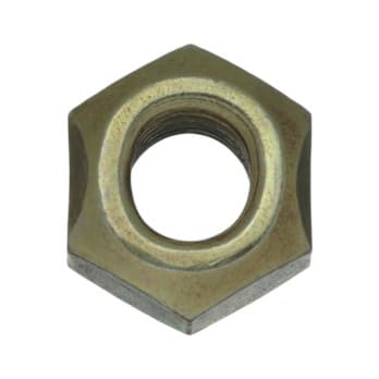 Self-locking hexagon nuts