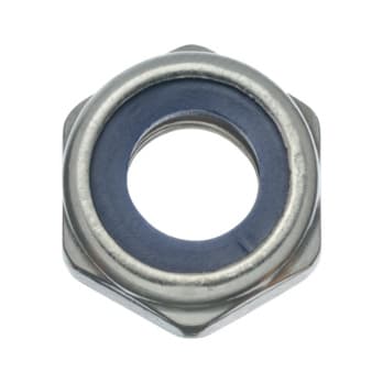 Lock nuts, DIN 985, A2