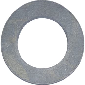 Curved spring washers, DIN 137, zinc-plated