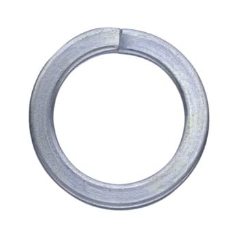 Lock washers, DIN 127, shape B, galvanised