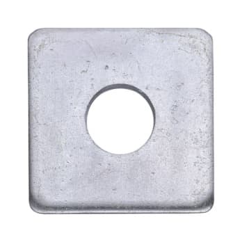 Square washers
