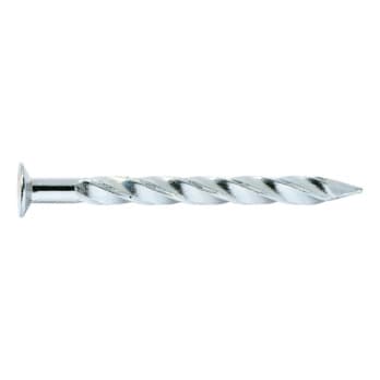 Steel and screw nails