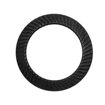 Schnorr lock washers, plain