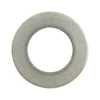 Flat washers