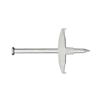 Nail with washer NLS-R
