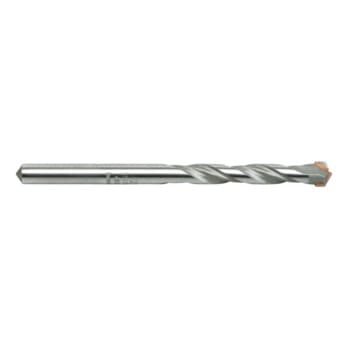 Round shaft drill bit