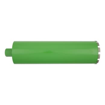 Wet diamond core drill bits
