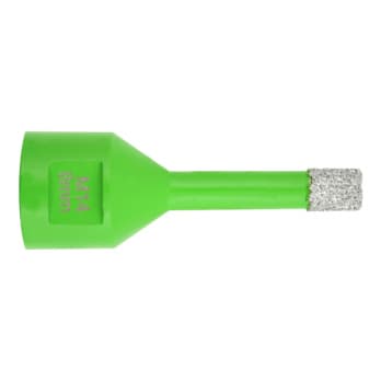 Diamond drill bit diadrill ceramic Mini M 14