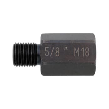 Adapter on power tools