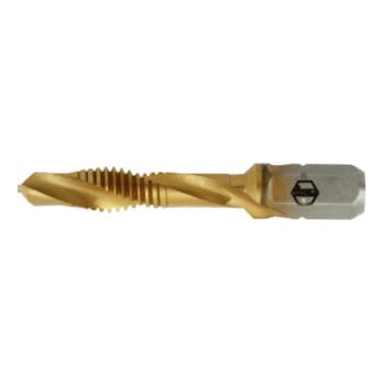 Combination drill