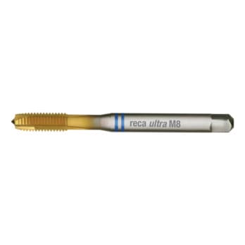 Screw tap for steel