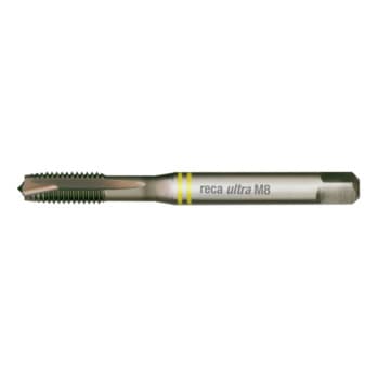 Screw tap for aluminium