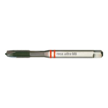 Screw tap for high-strength materials