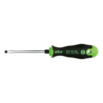 ultra screwdriver - slotted
