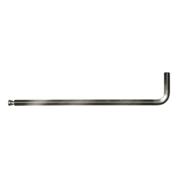 RECA L-shaped hex key, long - hexagon on one end, ball head